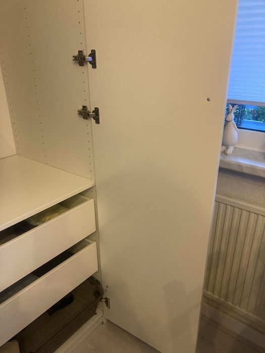Szafa Pax 1.00/60/236 biala