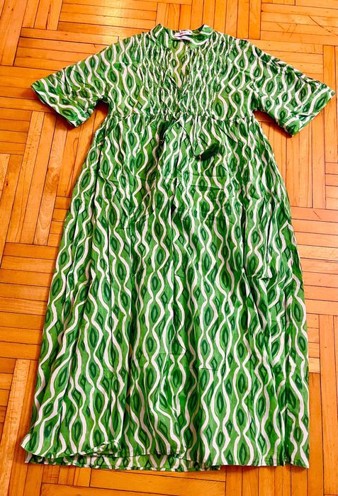 Sukienka letnia boho