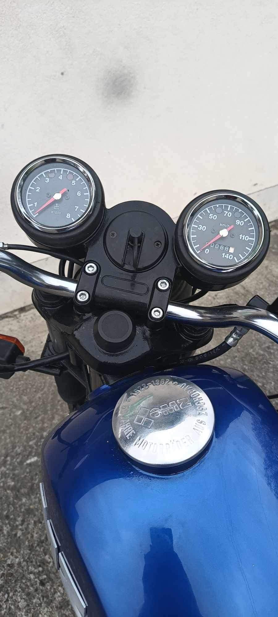 MZ 150ETZ Piękna Igła