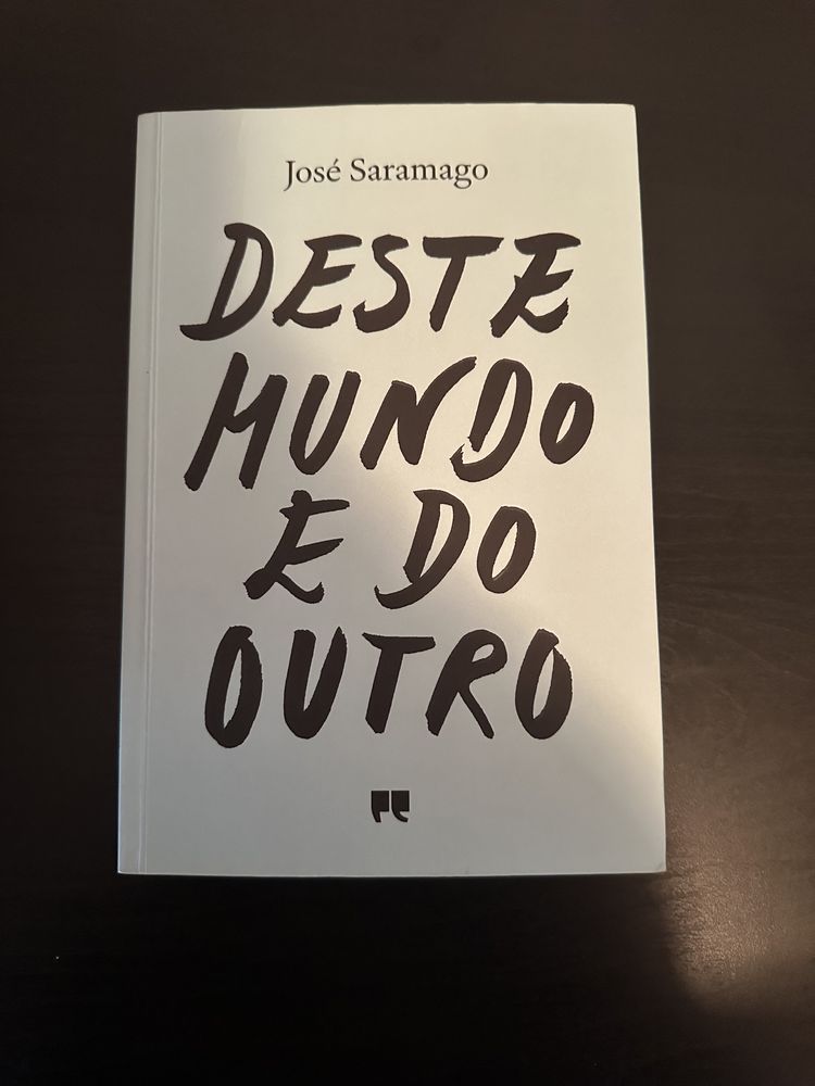 Livro Deste Mundo E Do Outro