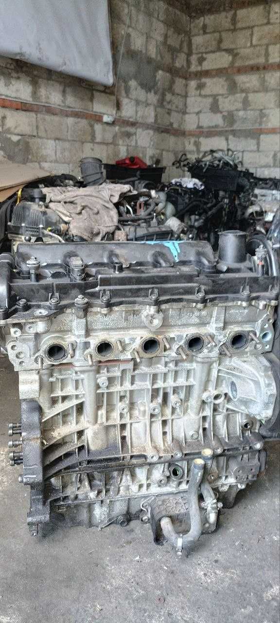 Двигун двигатель мотор VOLVO S60 V70 XC70 XC90 2.4 D5244T