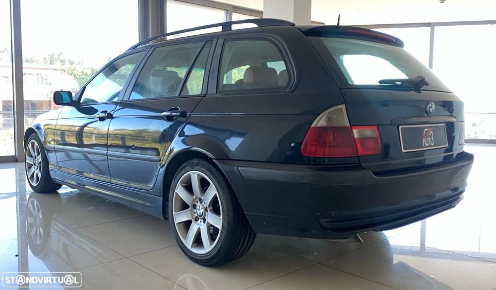 Bmw E46 com garantia