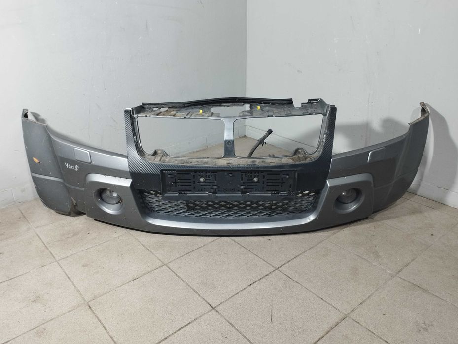 Бампер передній Suzuki Grand Vitara сузукі гранд вітара з розборки