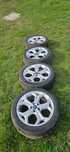 Koła Alufelgi 18 Ford Mondeo S-max C-max Galaxy Kuga 5x108 235/45r18