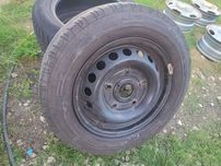 Koło zapasowe 16'' 5x160 Ford