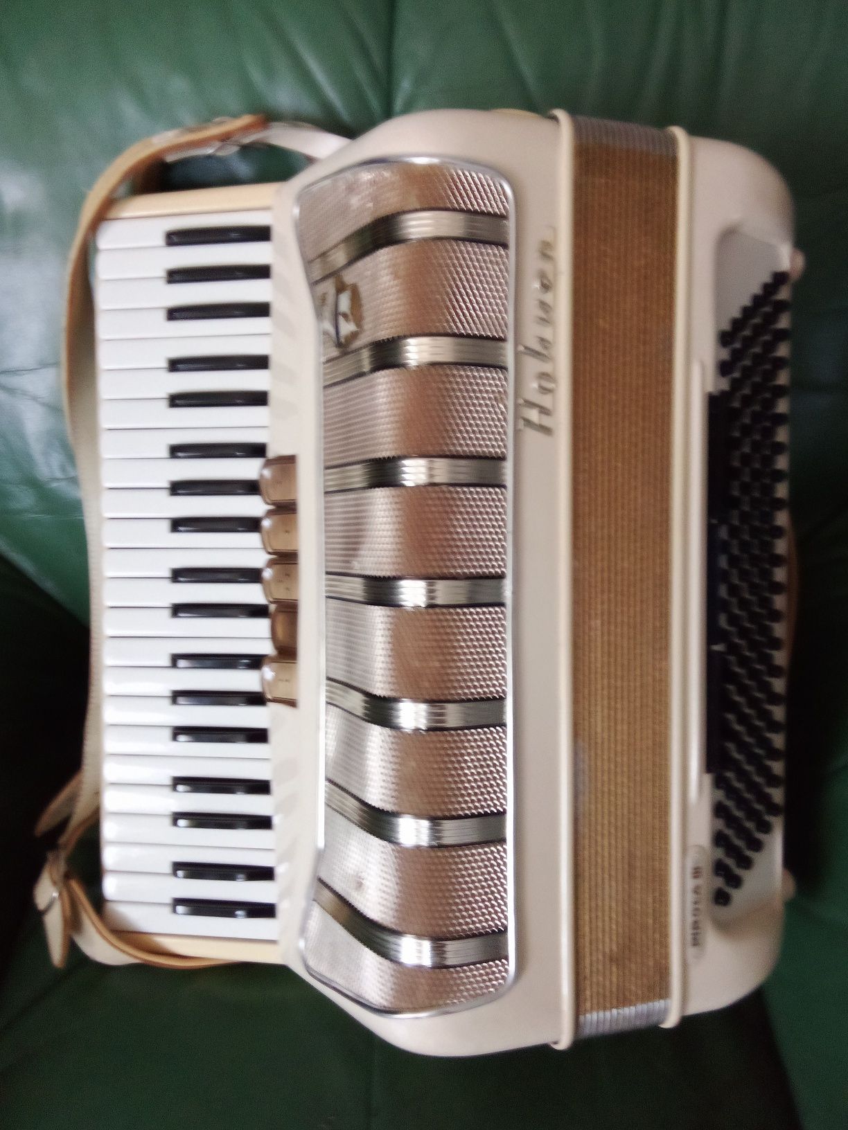 Akordeon hohner PIROLA III