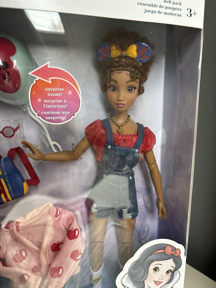 Lalka Ily 4Ever Disney Store inspirowana Królewna Śnieżka