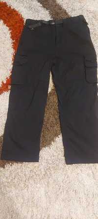 Spodnie z paskiem.turystyczne .męskie rozmiar L/G X30 firmy  BC CLOTHI