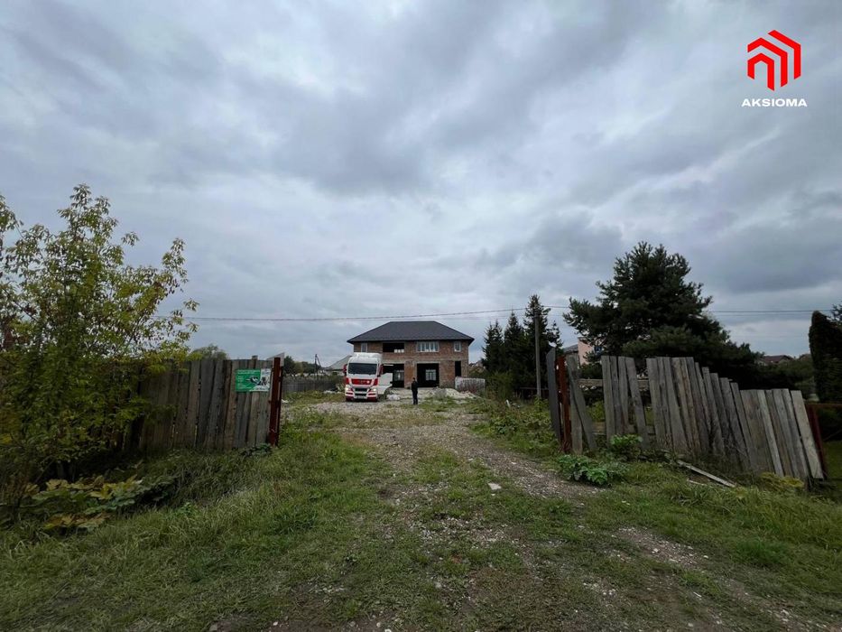 Оренда під СТО, велика земельна ділянка