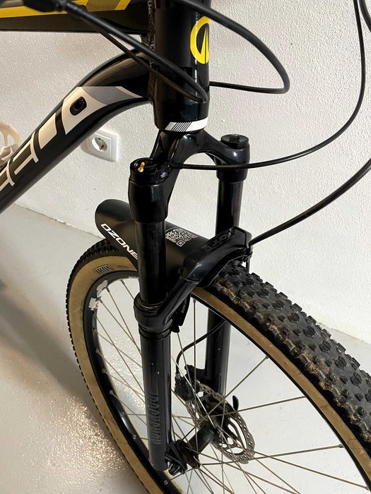 Bicicleta BTT deed Flame 29