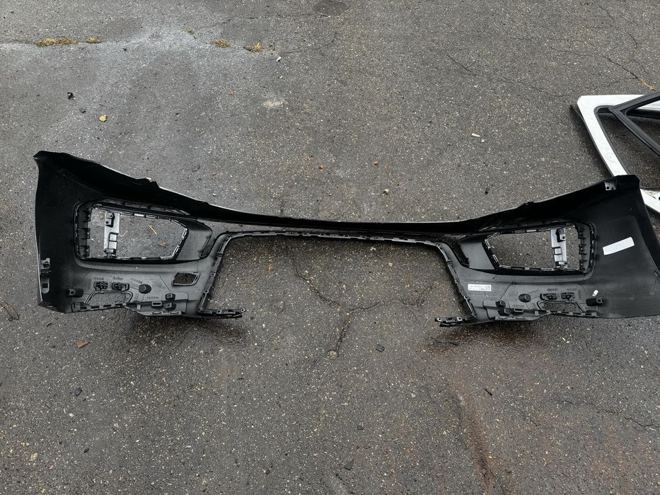 Бампер передний Audi A6 C8 S Line