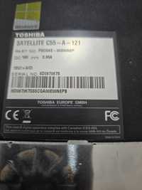Peças portátil Toshiba Satellite C55 -A- 212
