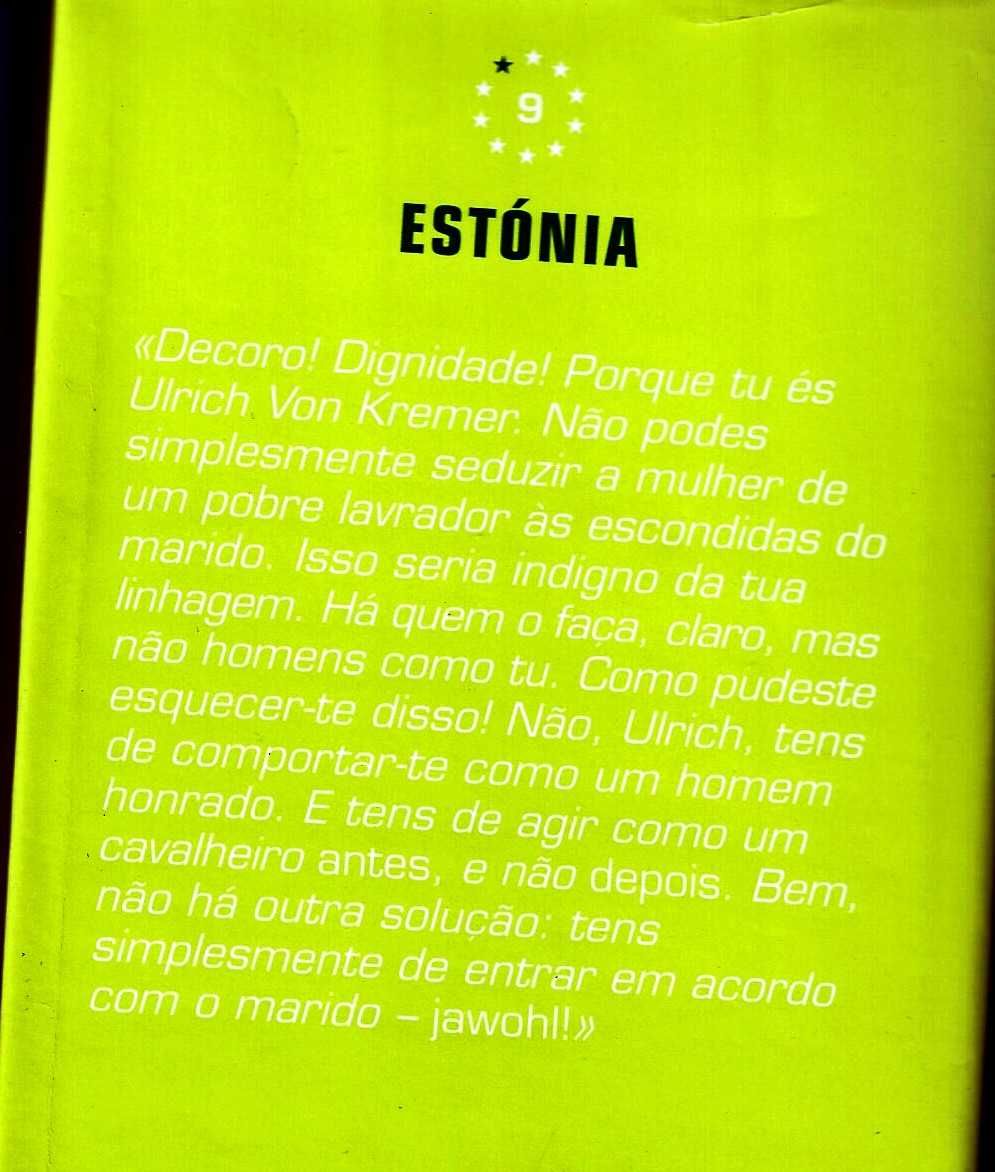 O Leiteiro de Maekula, de Eduard Vilde