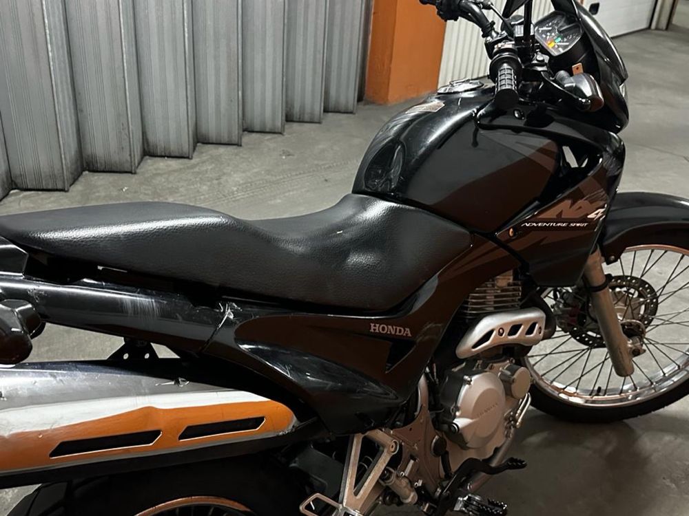 Mota Honda nx 400cc