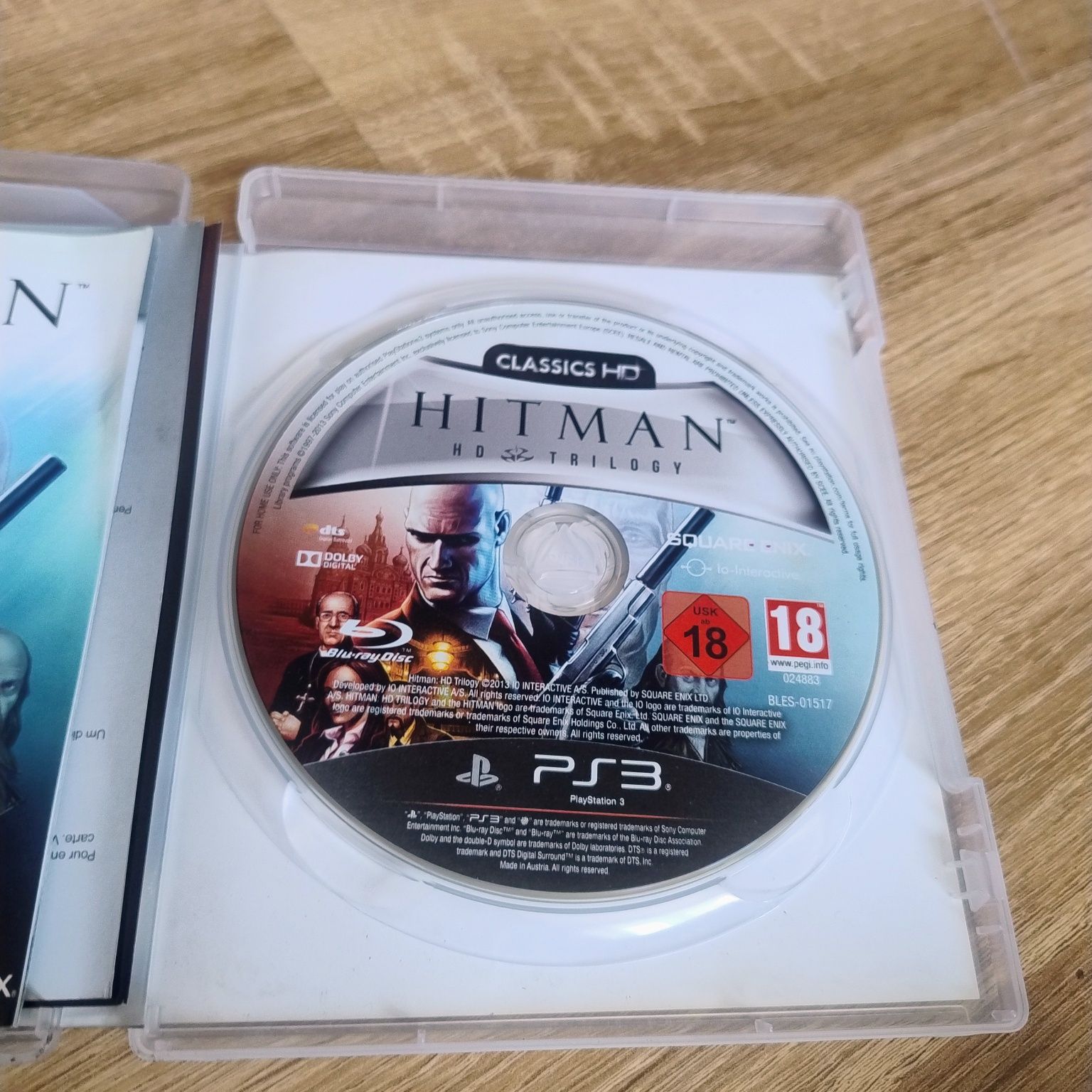 Gra Hitman edycja limitowana
