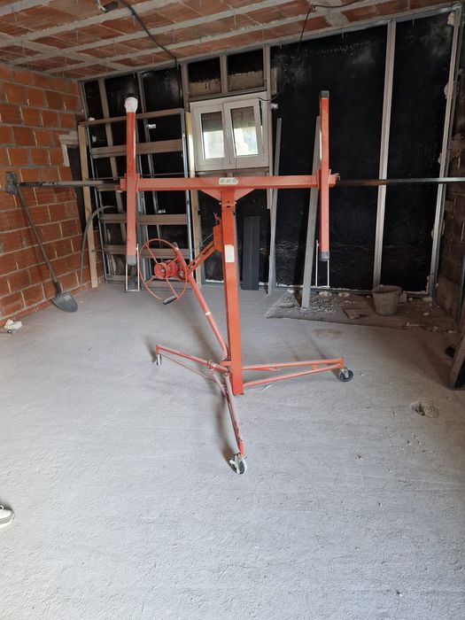 Aluguel de Elevador de pladur