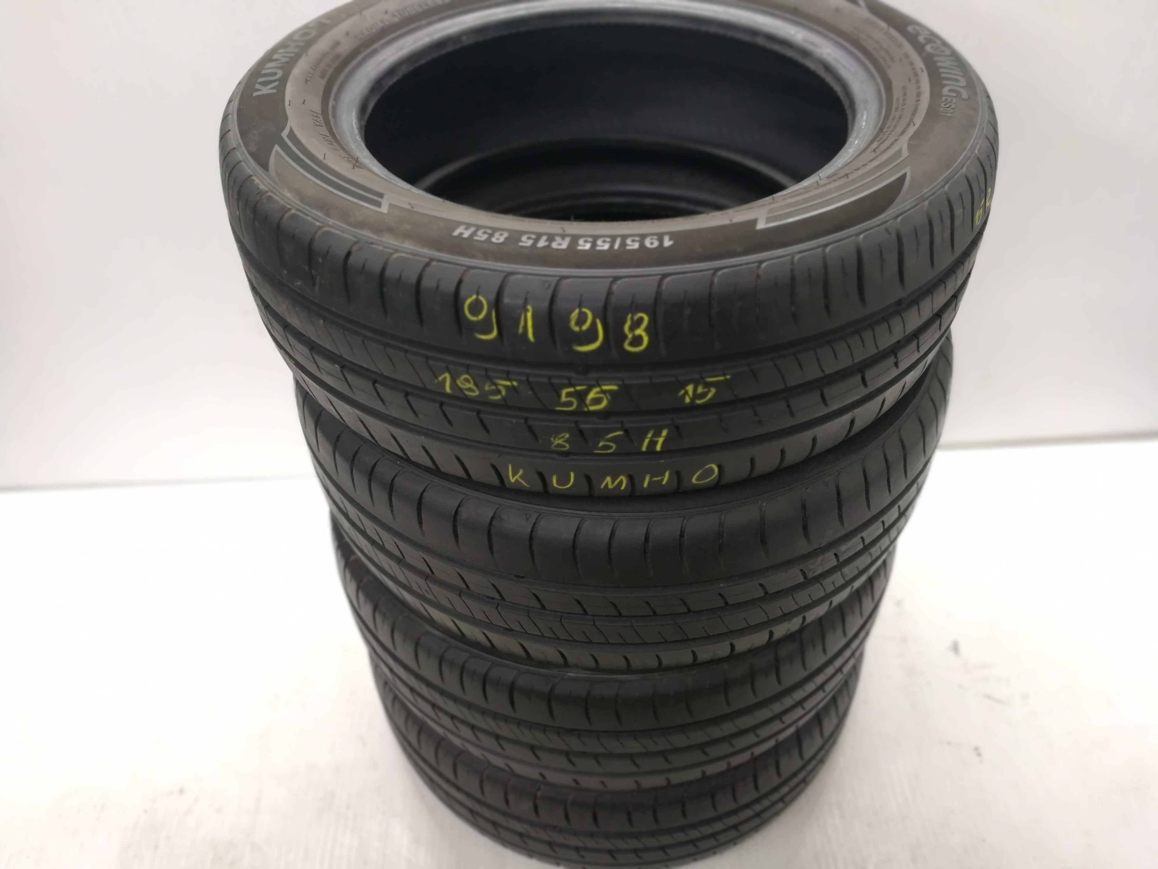 Kumho EcoWing ES01 195/55r15 85H N9198