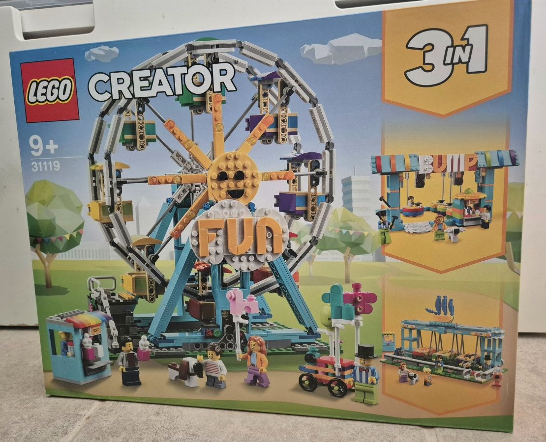 Lego Creator 31119