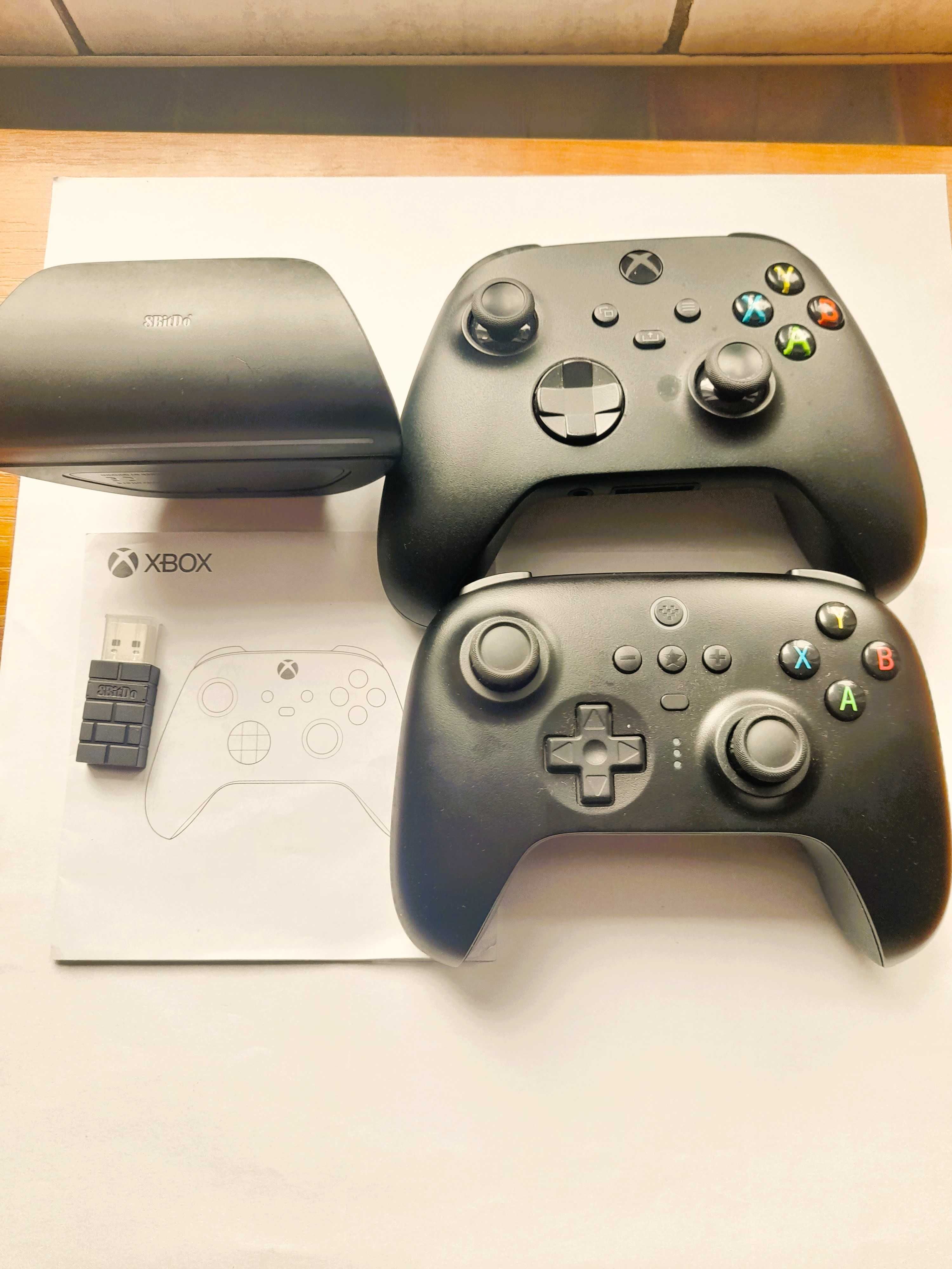 Pad Kontroler 8BITDO Ultimate 2.4G, XBOX Wireless Controller, czarny