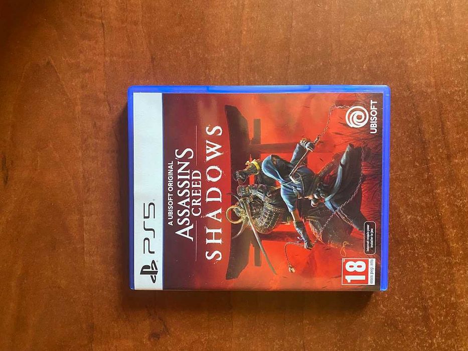 Assassin's Creed Shadows PS5