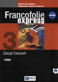 Francofolie express 3 Nowa edycja WB PWN - Regine Boutegege, Magdalen