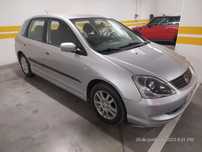 Honda Civic 1.4 LSX