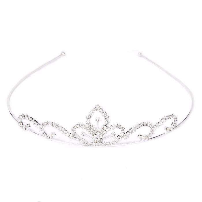 tiara nova de noiva