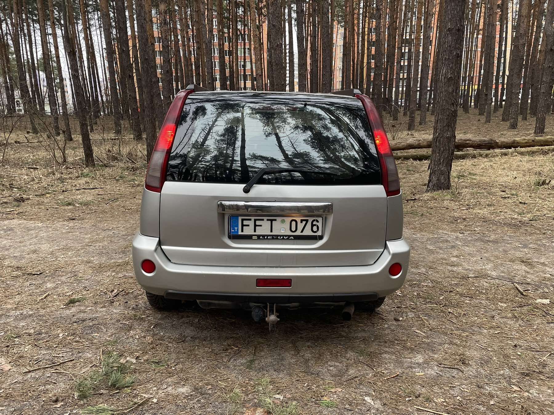 Nissan X-Trail 4x4