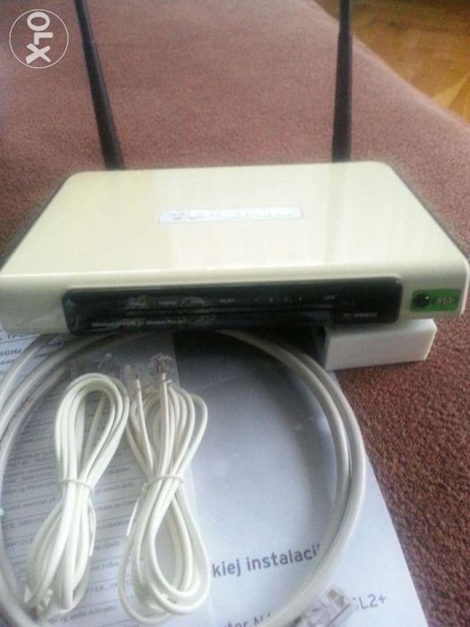 Modem Router TD-W8960N