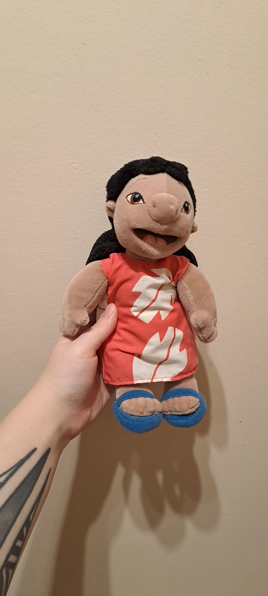 Lilo I Stitch Stich Sticz Disney Store Pelekai pluszak maskotka lalka