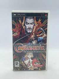 Castlevania The Dracula X Chronicles PSP