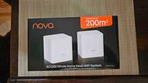 Sieć kratowa WiFi: router Tenda MW3