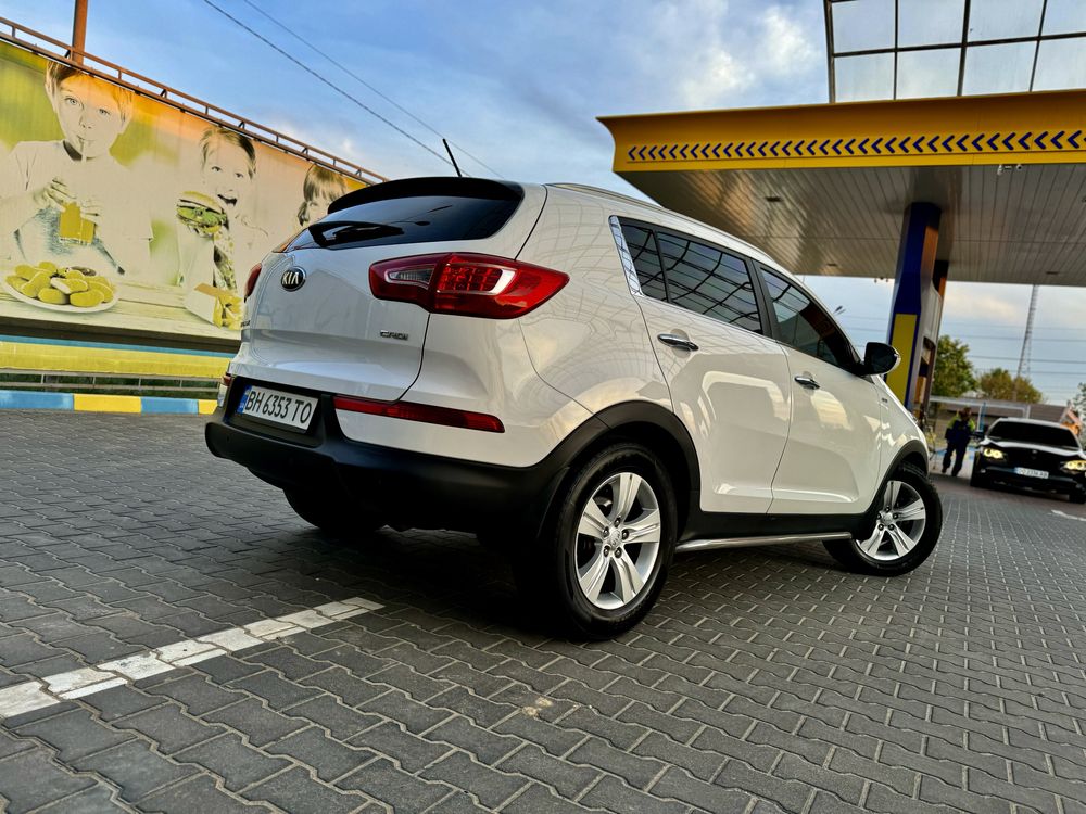 Kia Sportage disel 2.0