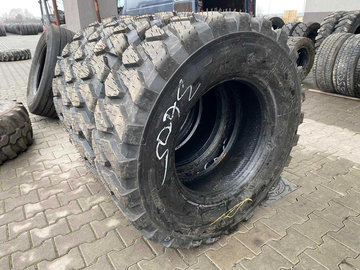 Opony 315/80R22.5 BOKATERRA BAGGER Do Koparki kołowej 100% BIEŻNIKA