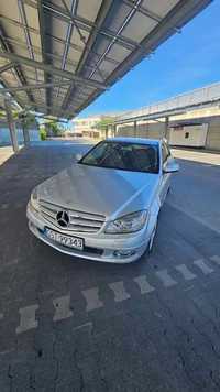 Mercedes-Benz Klasa C Mercedes Benz C180 W204 2008