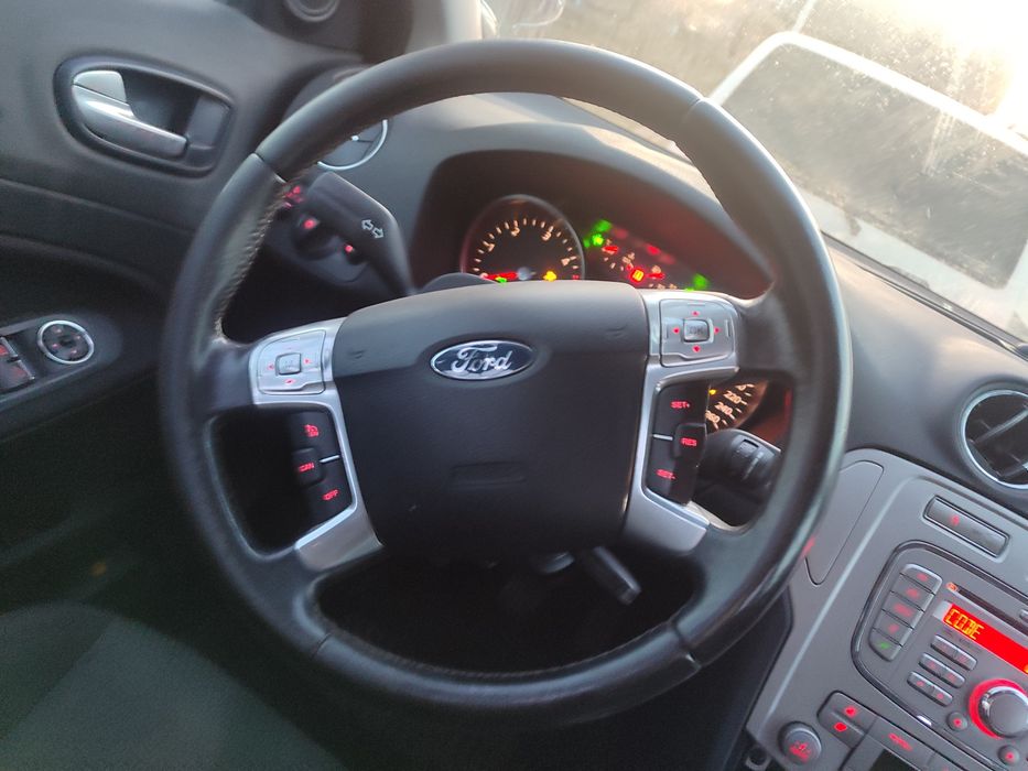 Ford Mondeo MK4 1.8dizel 2007rik