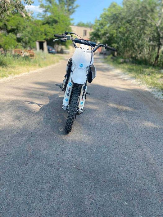 Ycf start 125 полуавтомат