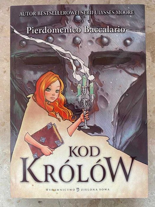 Kod Królów P.Baccalario