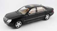 Mercedes-Benz S55 AMG W220 Limited Edition Norev 1:18