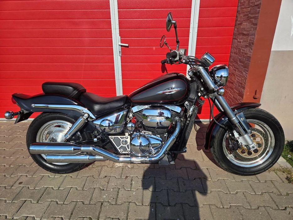 Suzuki Marauder Suzuki vz 800 marauder