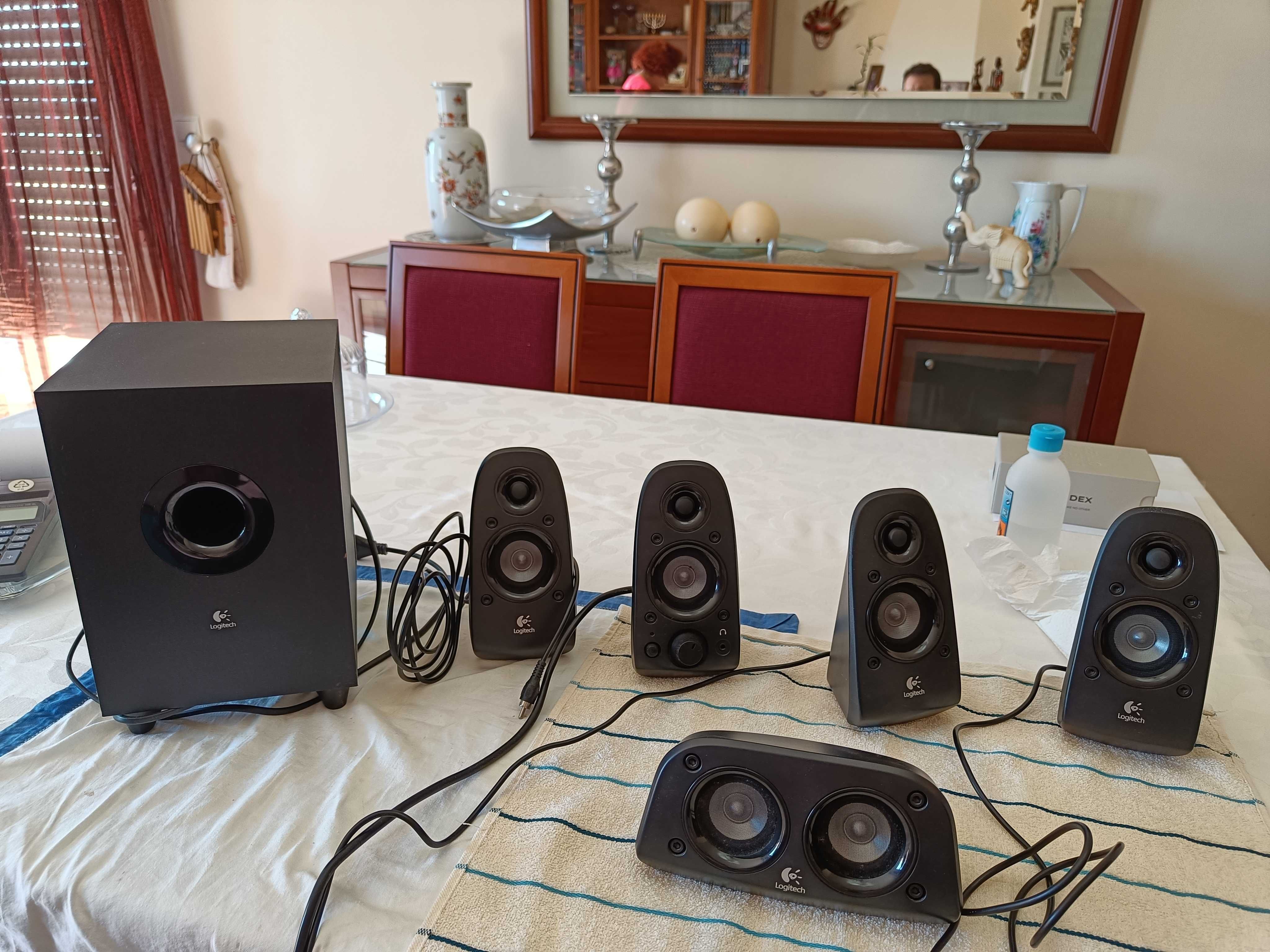 Logitech Z506 5.1