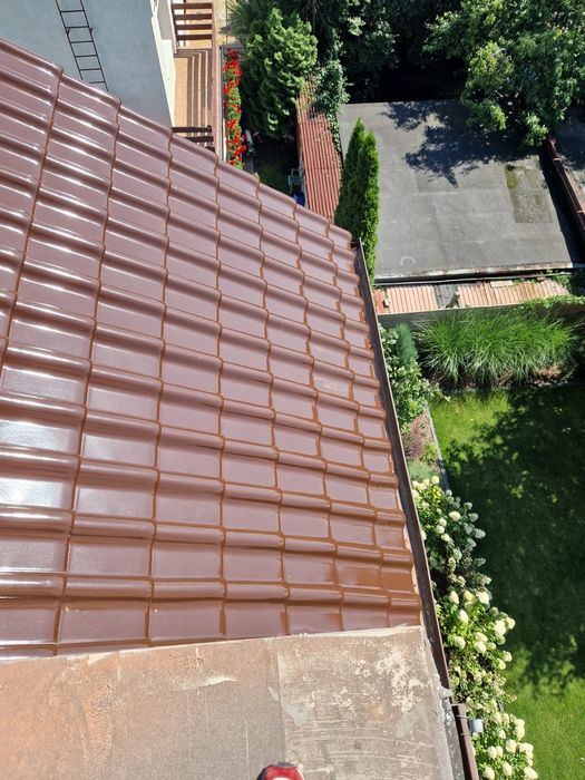 Prace dekarskie dachy