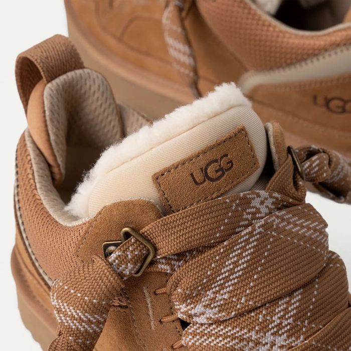 Оригинал UGG 1144032 LOWMEL Sneaker Chestnut