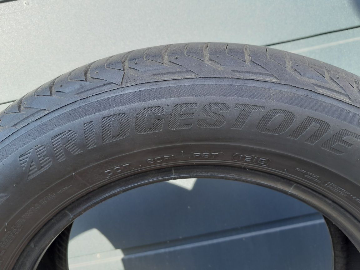 Opony 215/60R16 Bridgestone. Lato. Okazja.