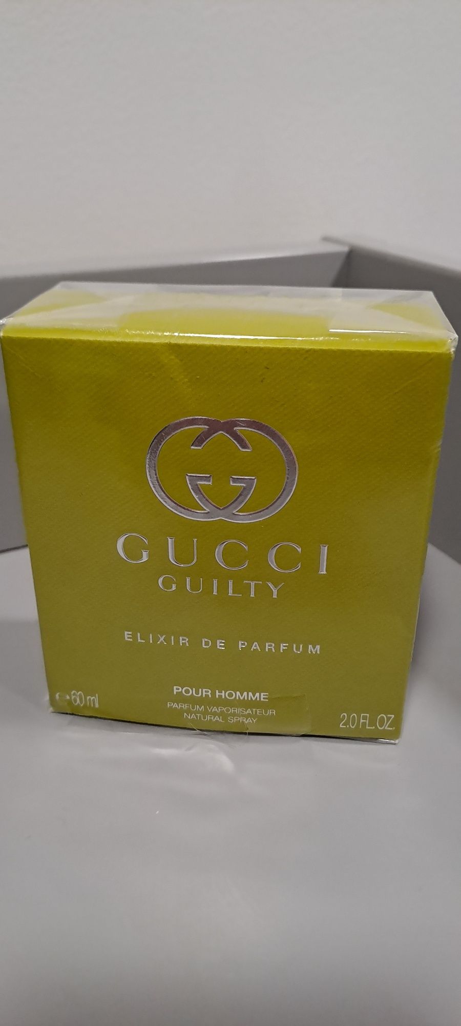 Gucci Guilty Elixir 60 ml edp. 100% oryginał