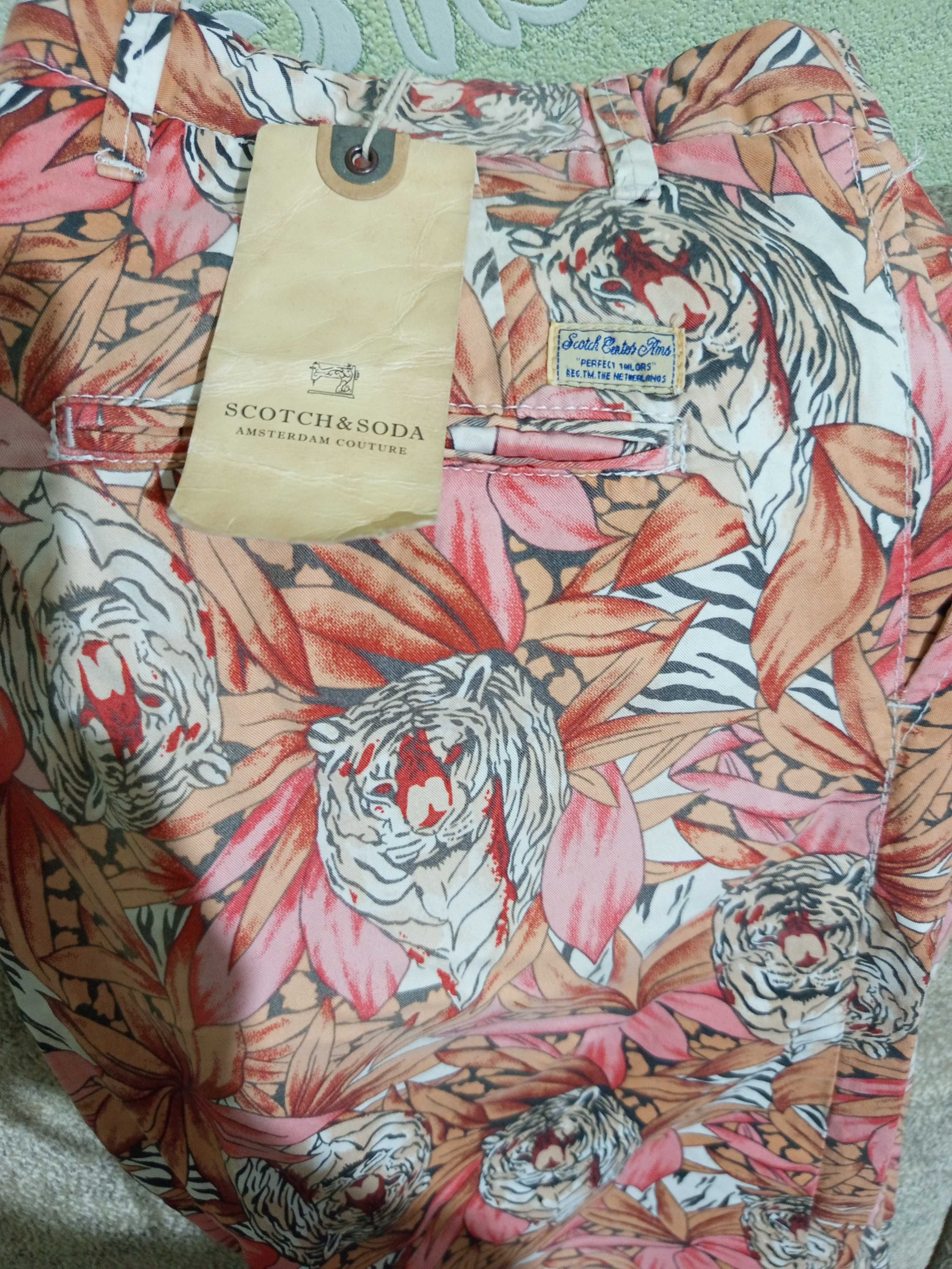 Штаны scotch & soda