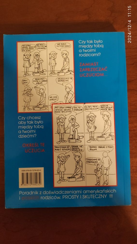 Jak mówić, żeby dzieci nas sluchały jak słuchać, żeby dzieci do nas ..