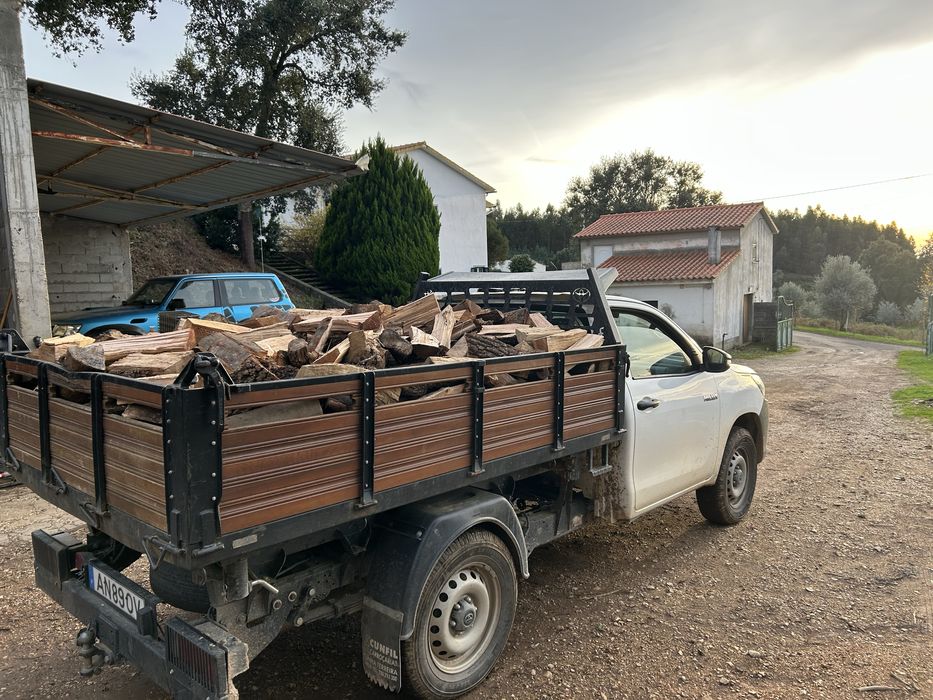 Vende-se Lenha Seca