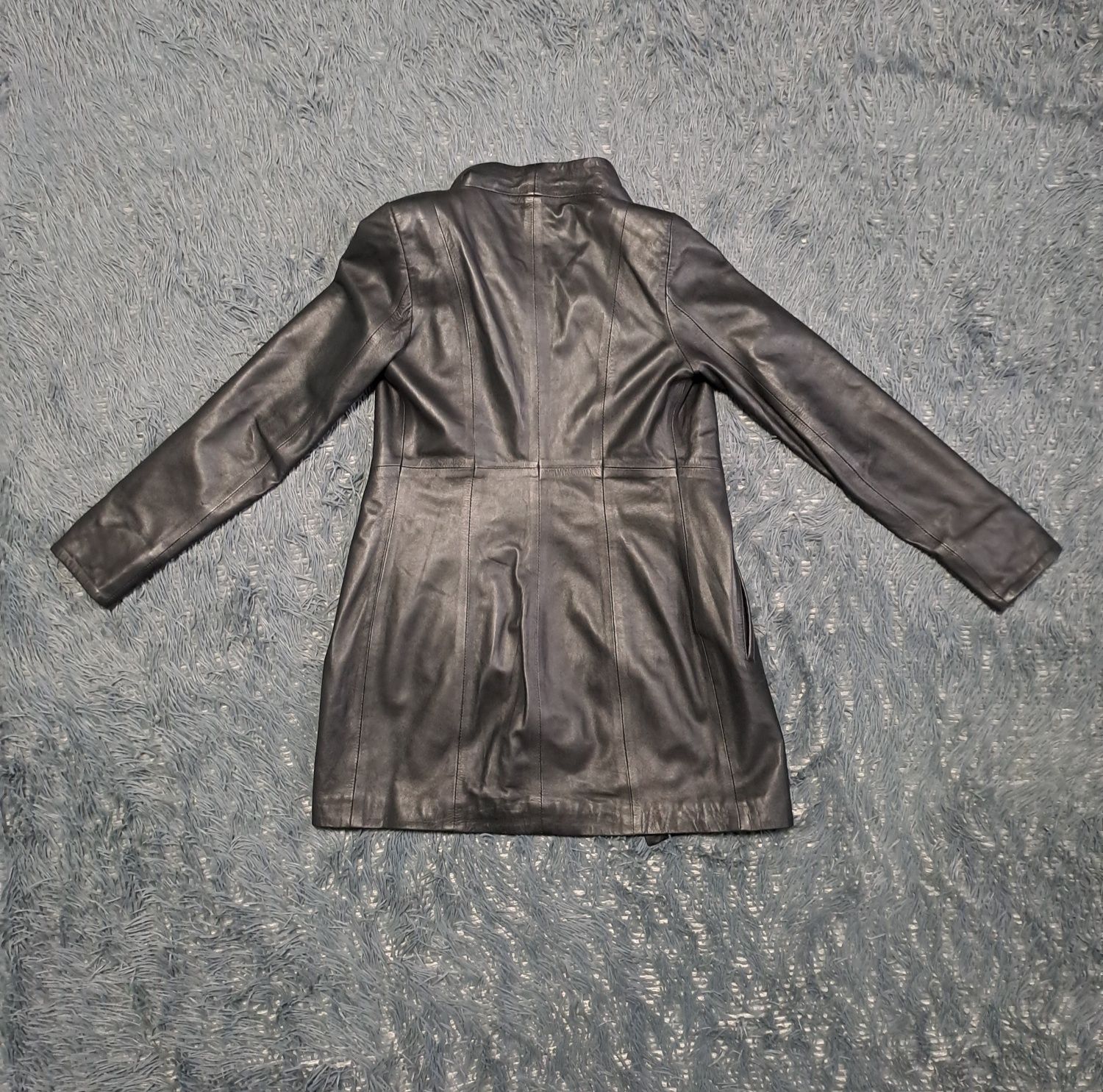 Женская кожаная куртка Marko Rossini