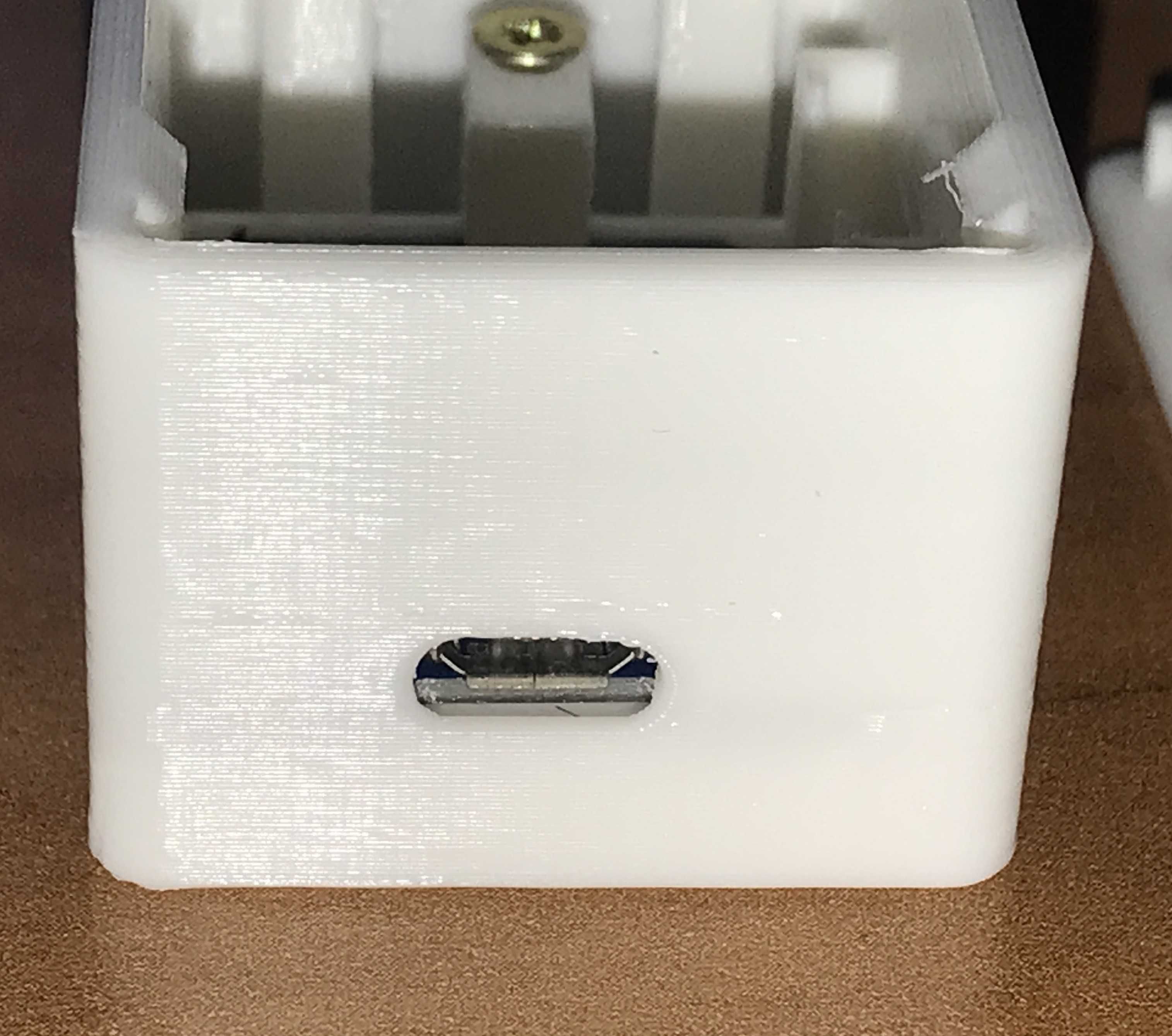 Zestaw dwóch obudów do czujnika ruchu DIY np. do Home Assistant